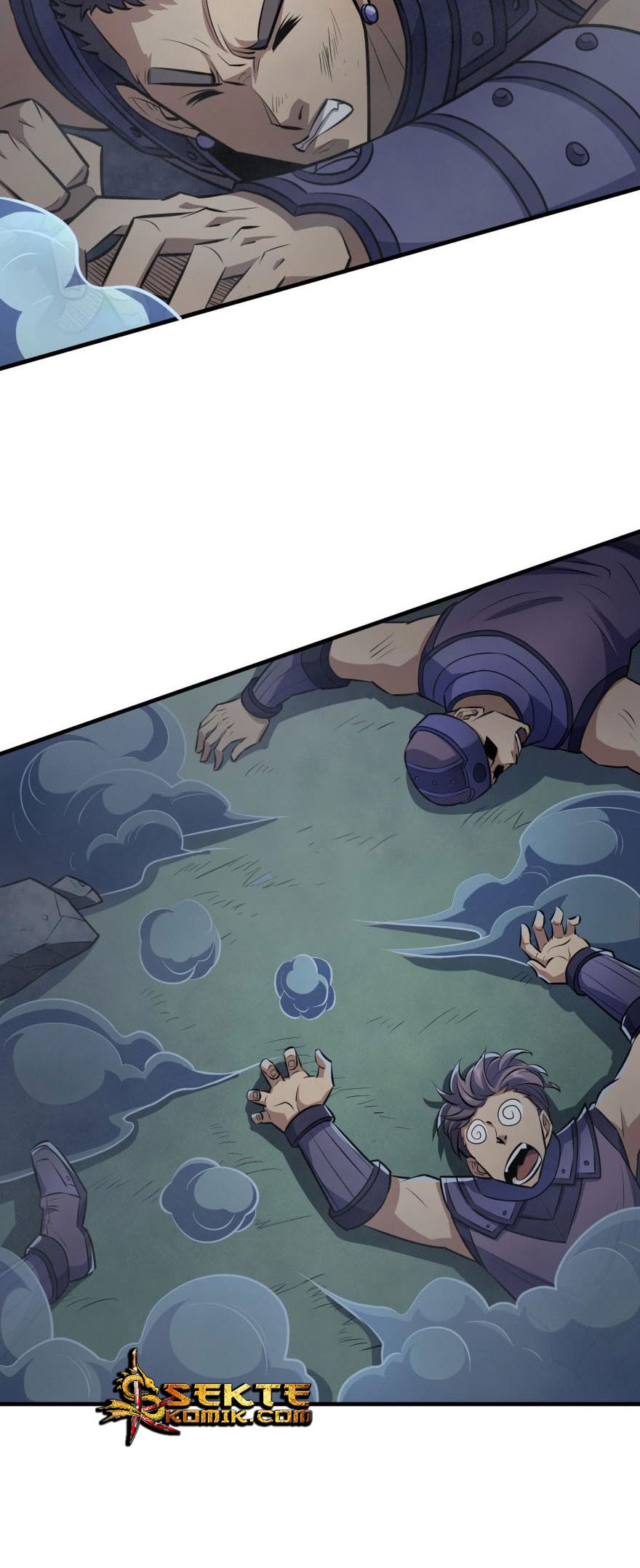 The Hunter Chapter 123 - halaman 17