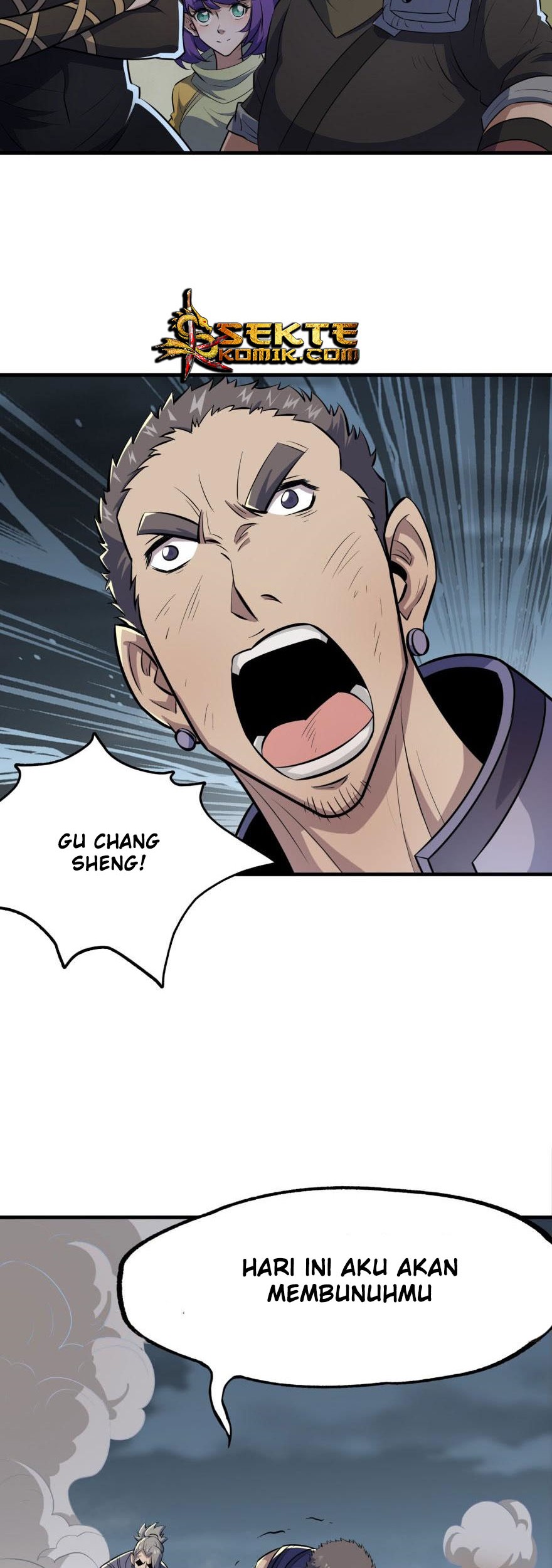 The Hunter Chapter 123 - halaman 19
