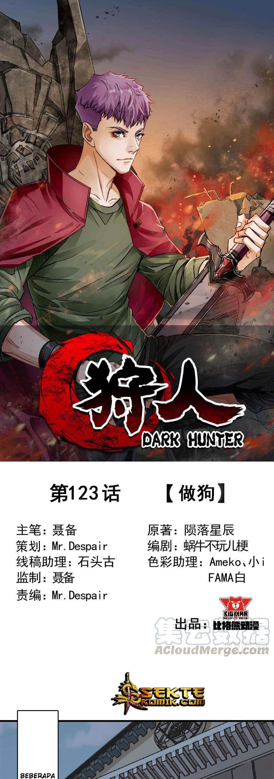 The Hunter Chapter 123 - halaman 2