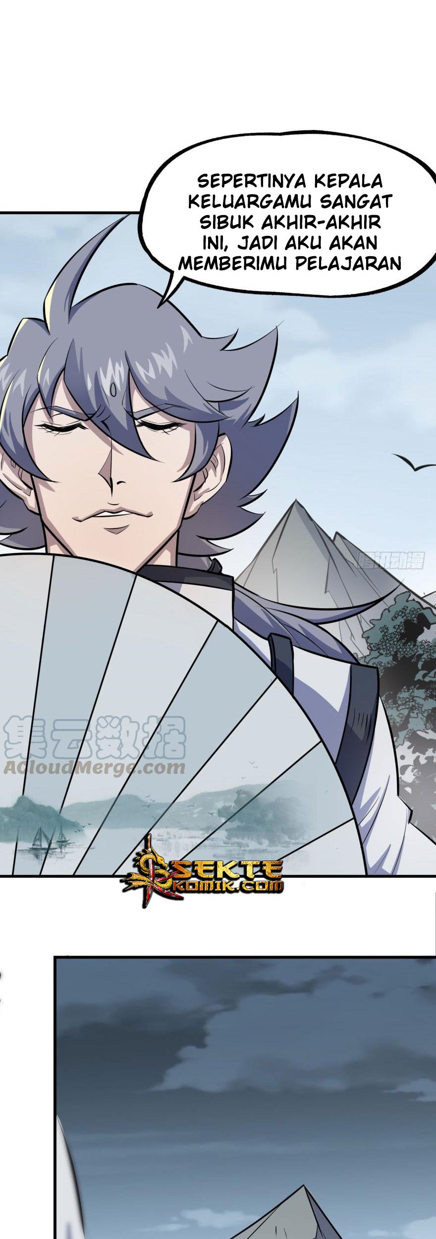 The Hunter Chapter 123 - halaman 21