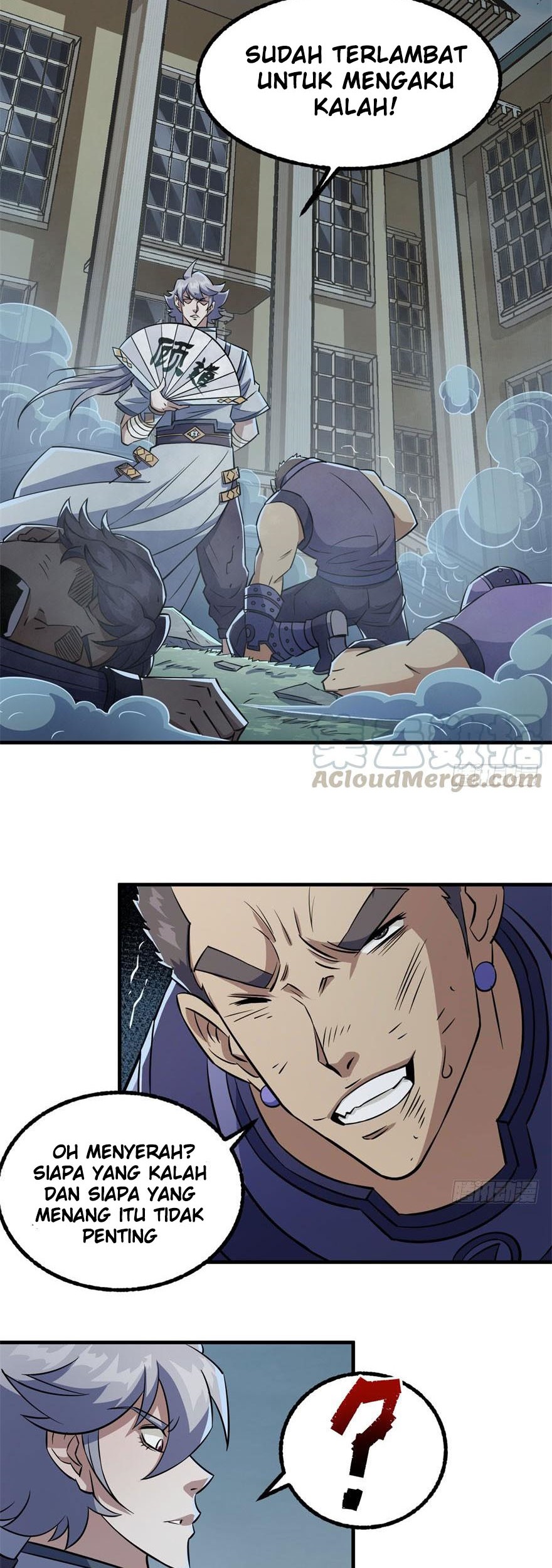 The Hunter Chapter 123 - halaman 27