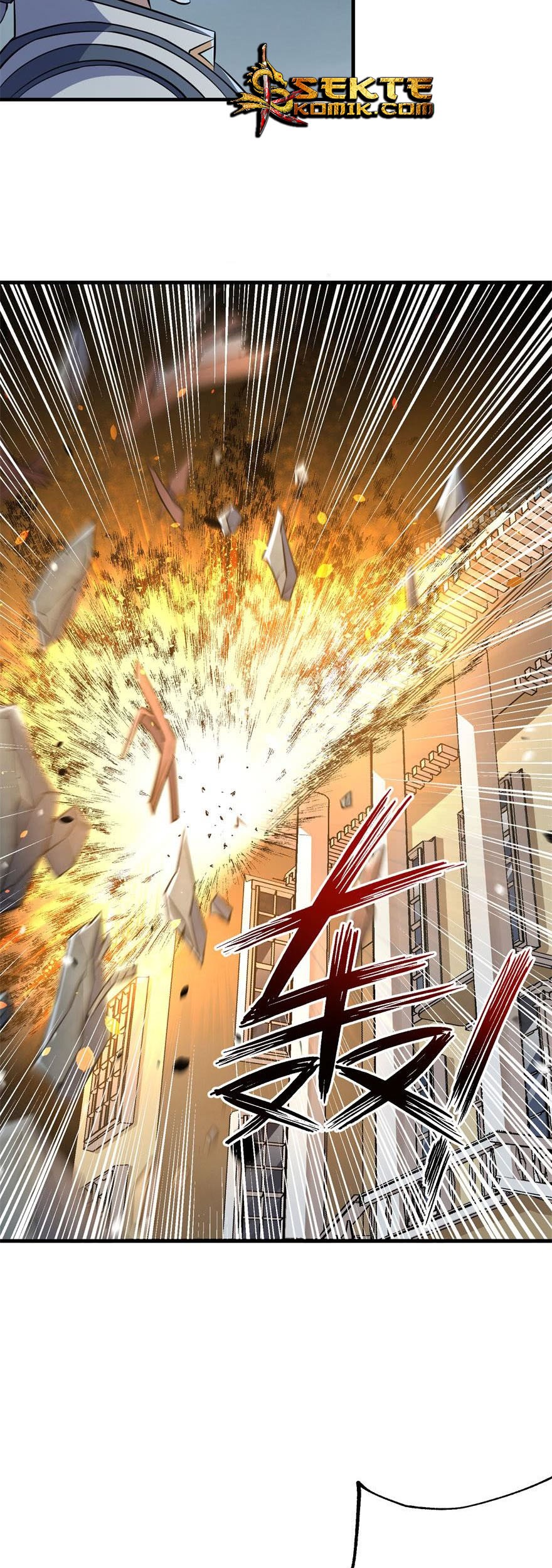 The Hunter Chapter 123 - halaman 28
