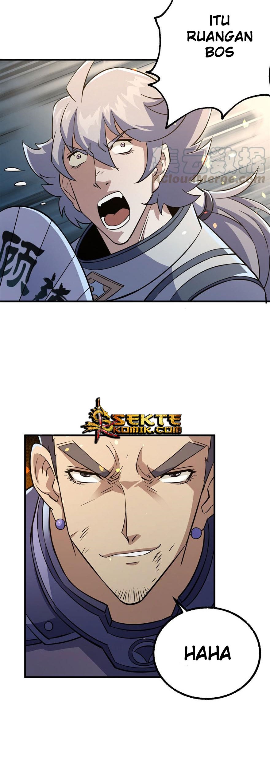 The Hunter Chapter 123 - halaman 29