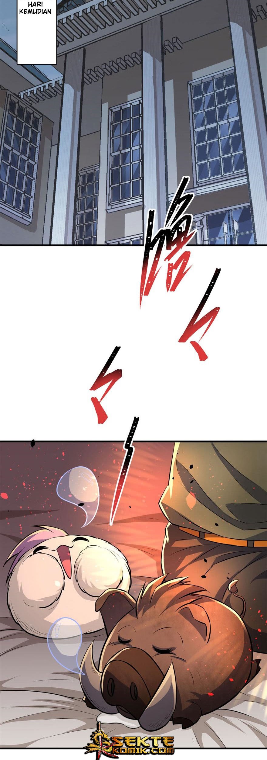 The Hunter Chapter 123 - halaman 3