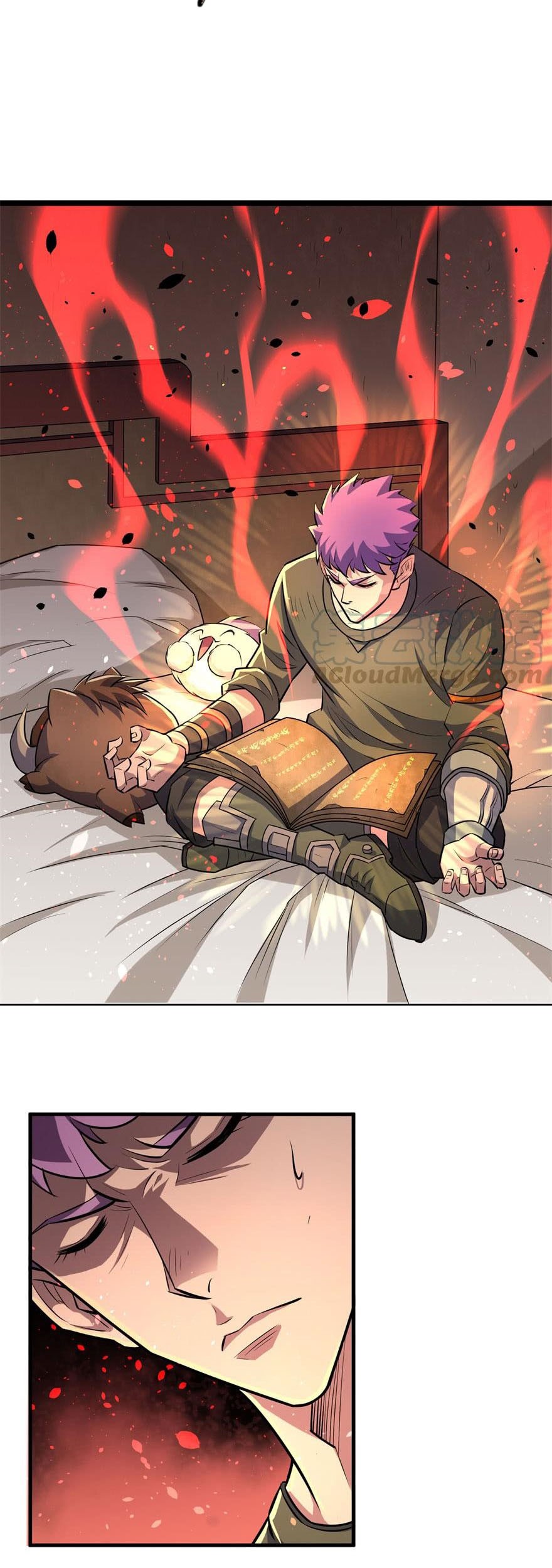 The Hunter Chapter 123 - halaman 4