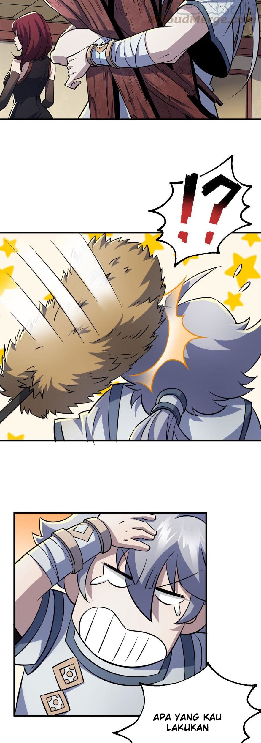 The Hunter Chapter 123 - halaman 6