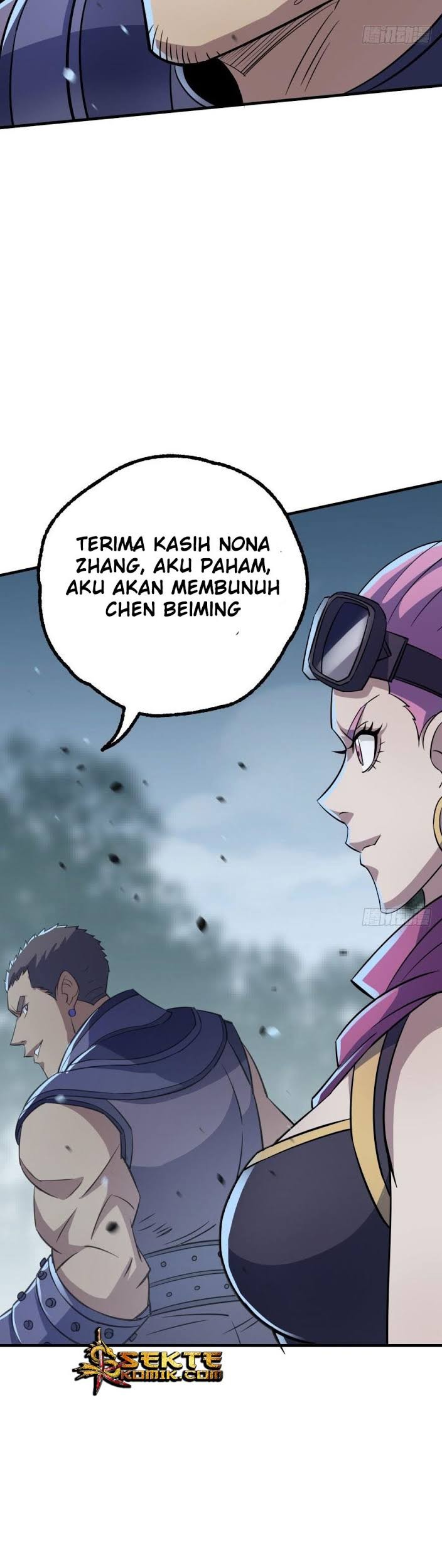 The Hunter Chapter 124 - halaman 10