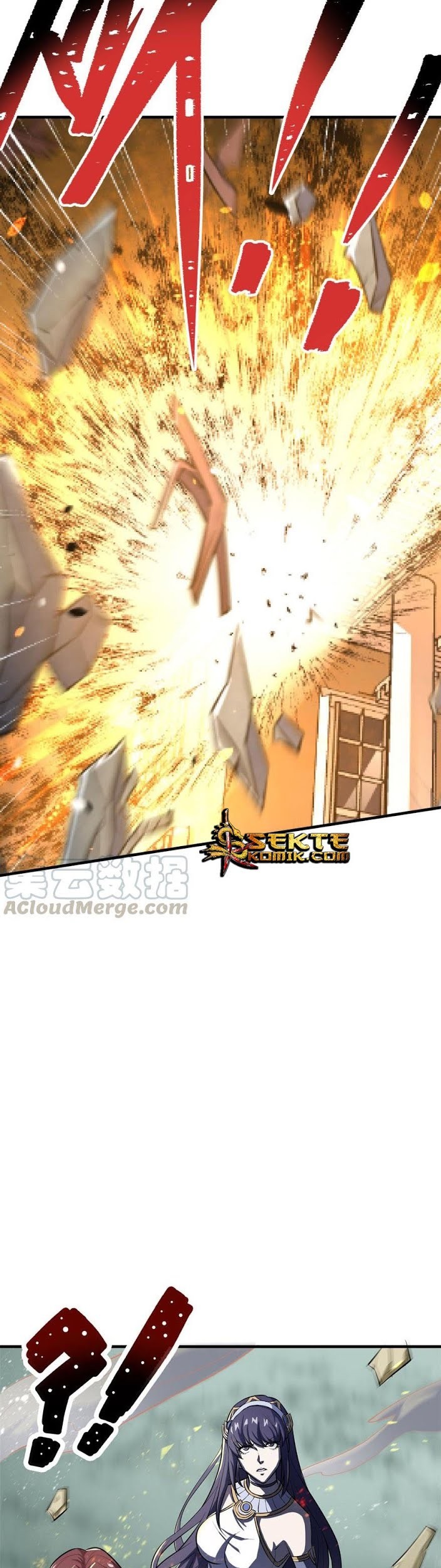 The Hunter Chapter 124 - halaman 12