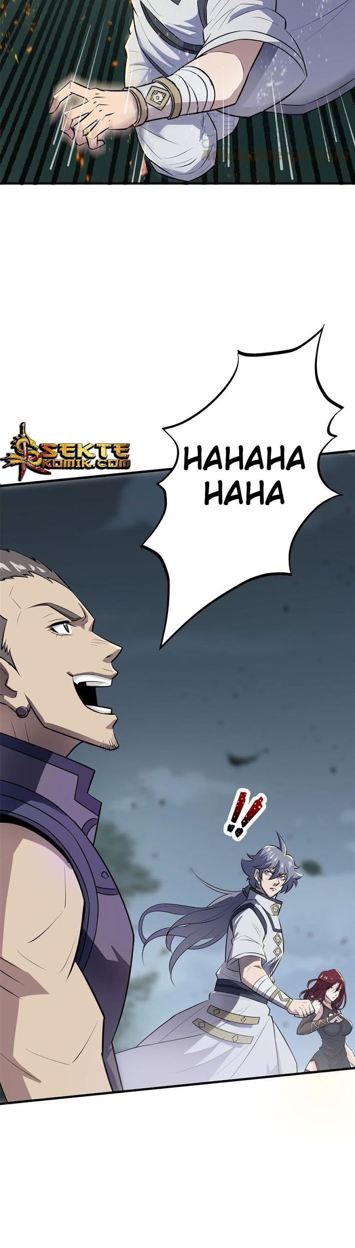 The Hunter Chapter 124 - halaman 14