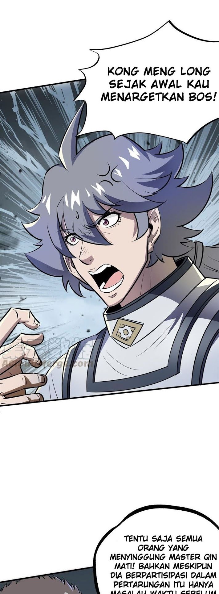 The Hunter Chapter 124 - halaman 15