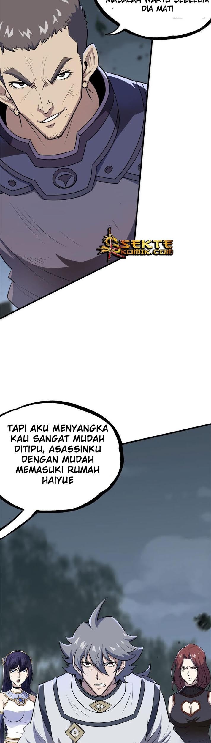 The Hunter Chapter 124 - halaman 16