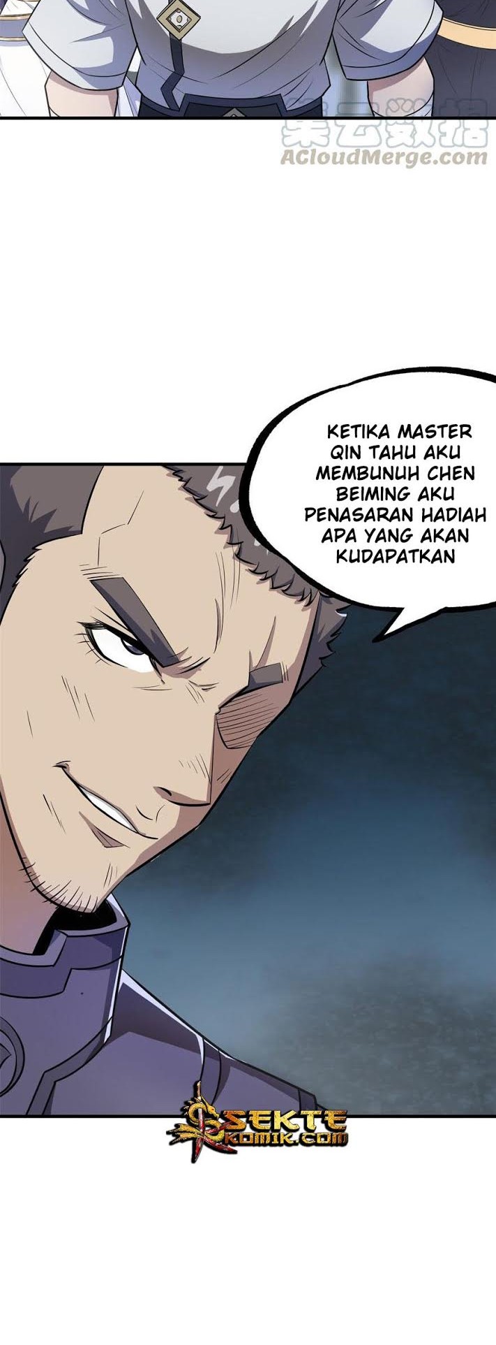 The Hunter Chapter 124 - halaman 17
