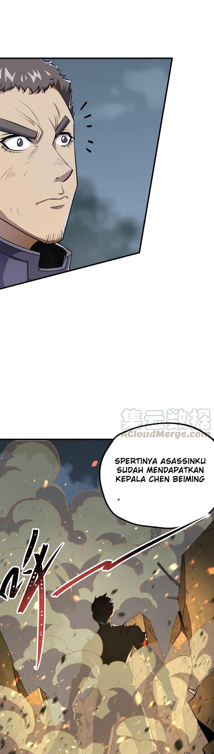 The Hunter Chapter 124 - halaman 18