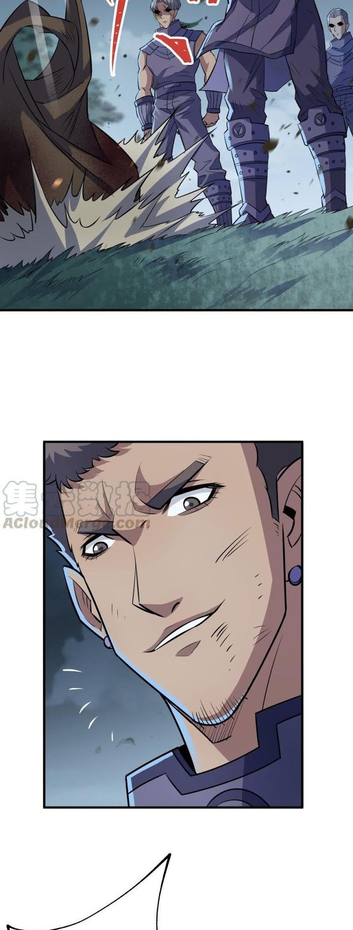 The Hunter Chapter 124 - halaman 21