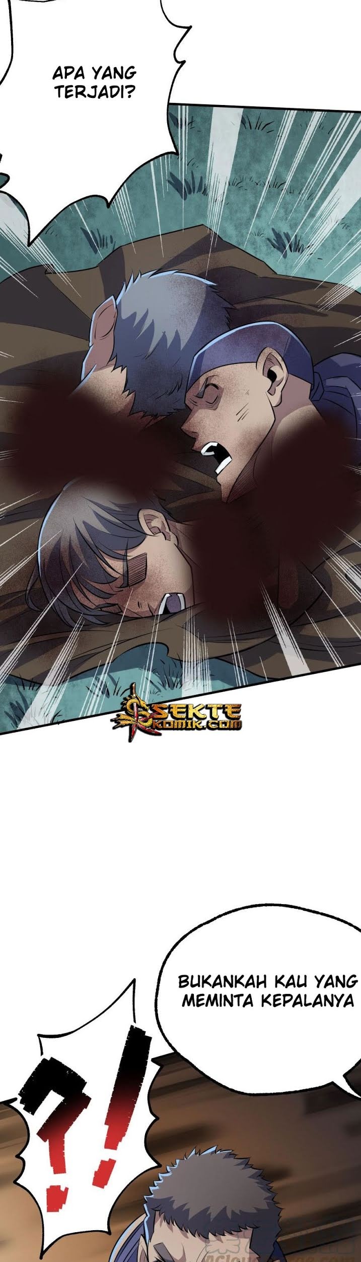 The Hunter Chapter 124 - halaman 22