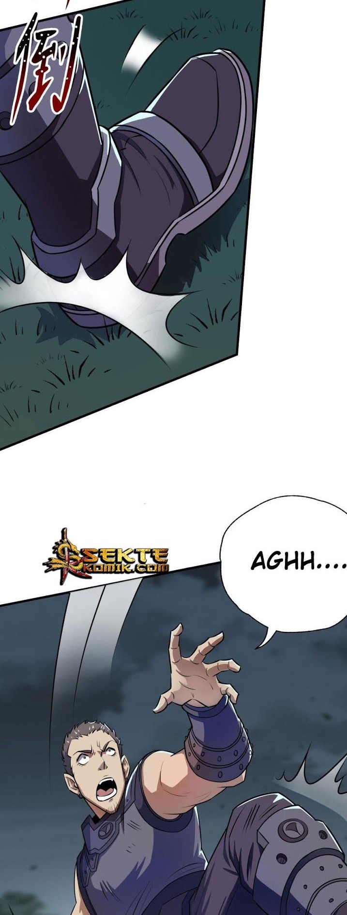 The Hunter Chapter 124 - halaman 25