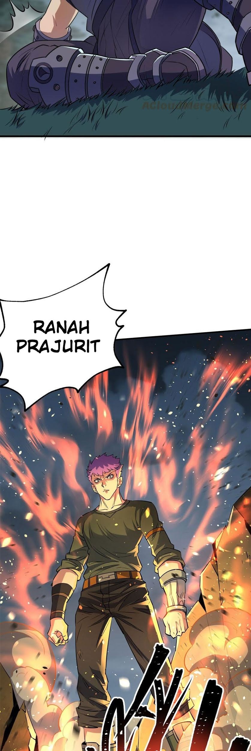 The Hunter Chapter 124 - halaman 26