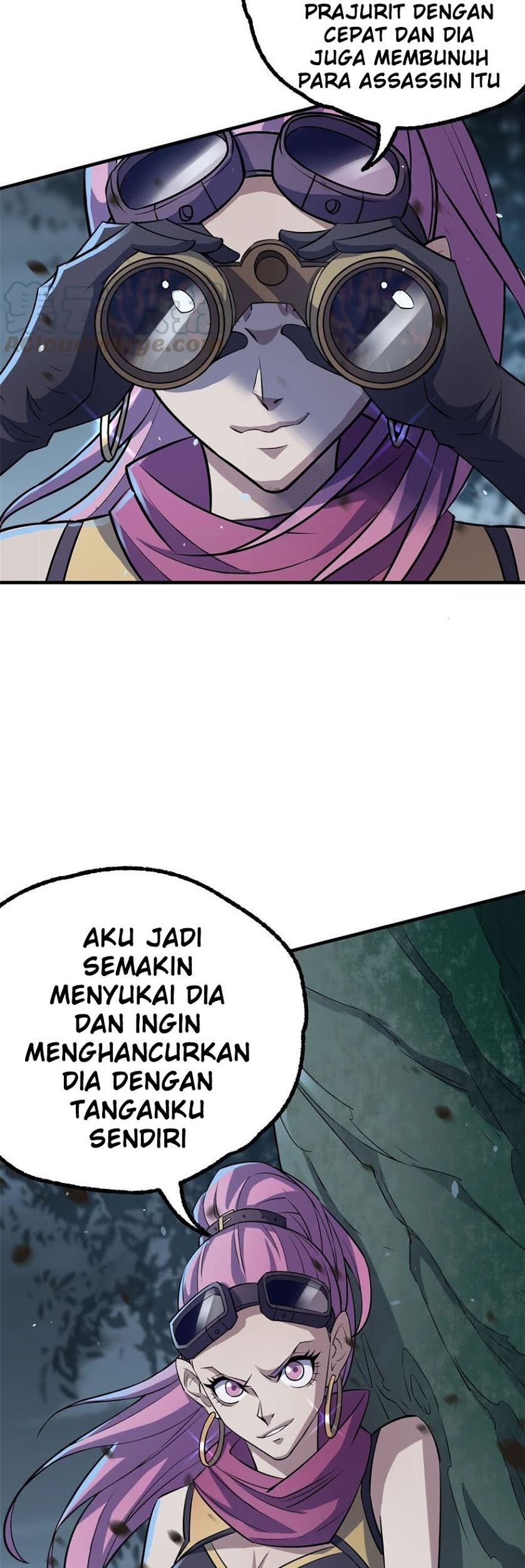 The Hunter Chapter 124 - halaman 28