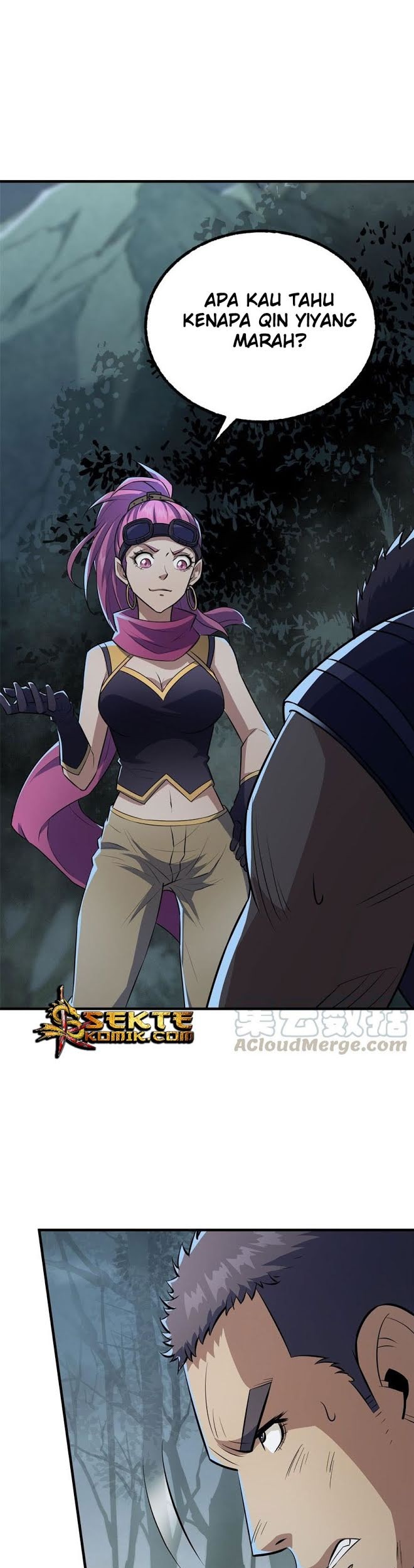 The Hunter Chapter 124 - halaman 6