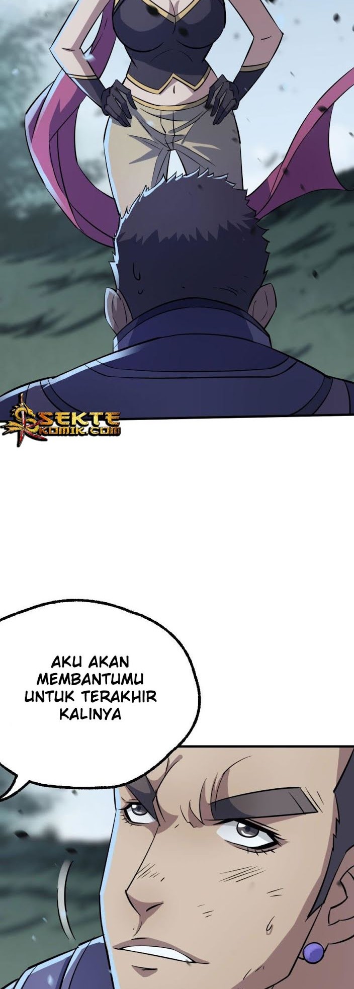 The Hunter Chapter 124 - halaman 9