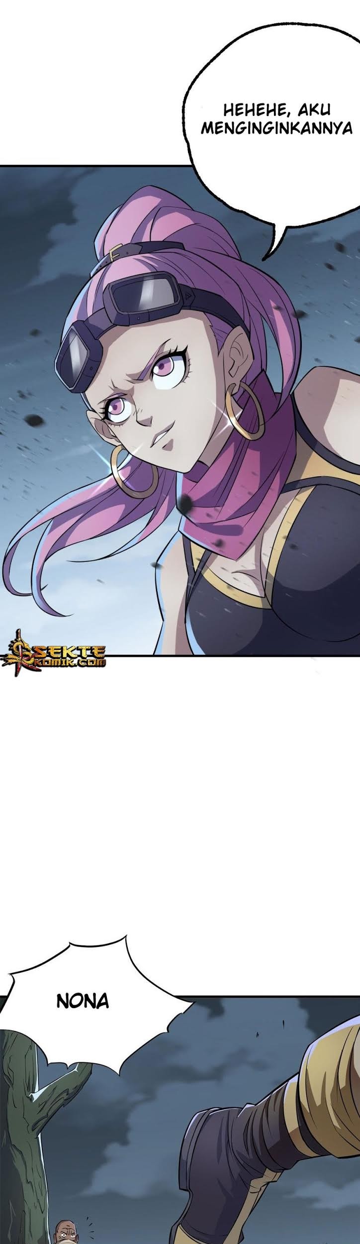 The Hunter Chapter 125 - halaman 10