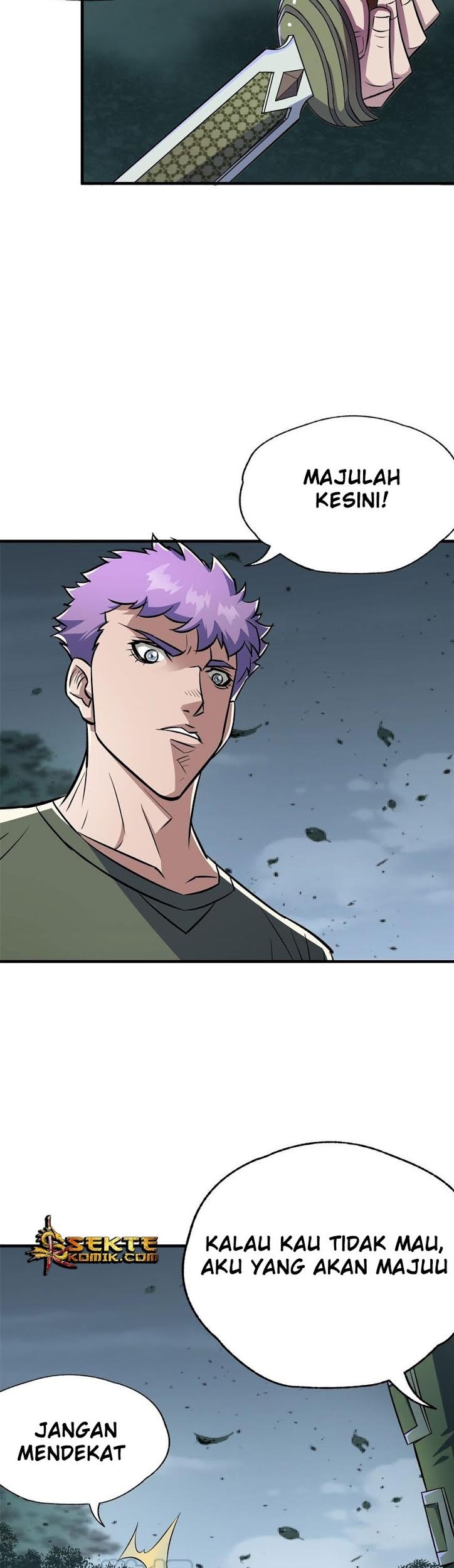 The Hunter Chapter 125 - halaman 12