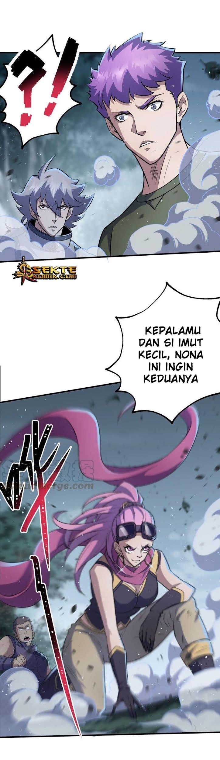 The Hunter Chapter 125 - halaman 14