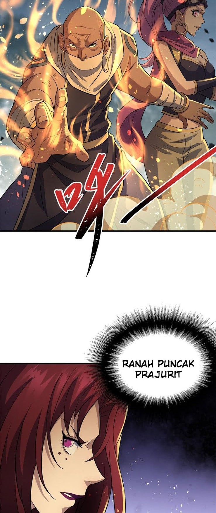 The Hunter Chapter 125 - halaman 21