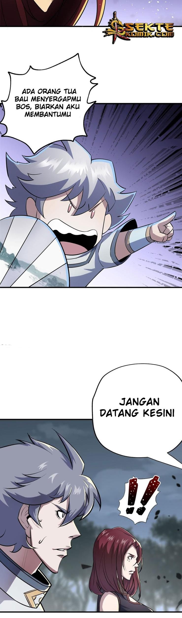 The Hunter Chapter 125 - halaman 22