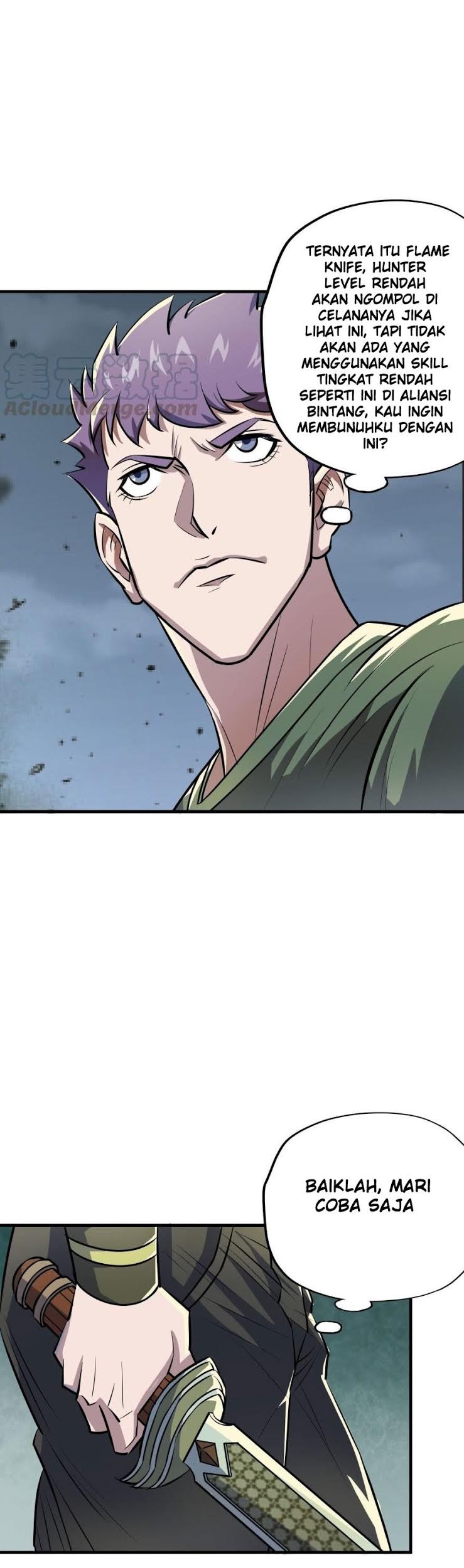 The Hunter Chapter 125 - halaman 24