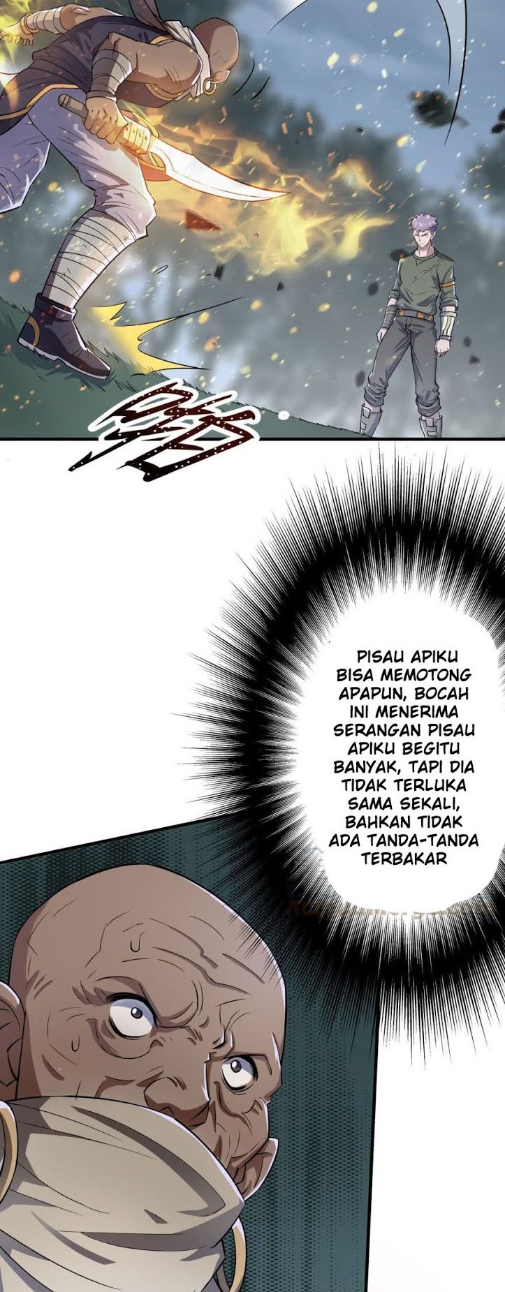 The Hunter Chapter 126 - halaman 11