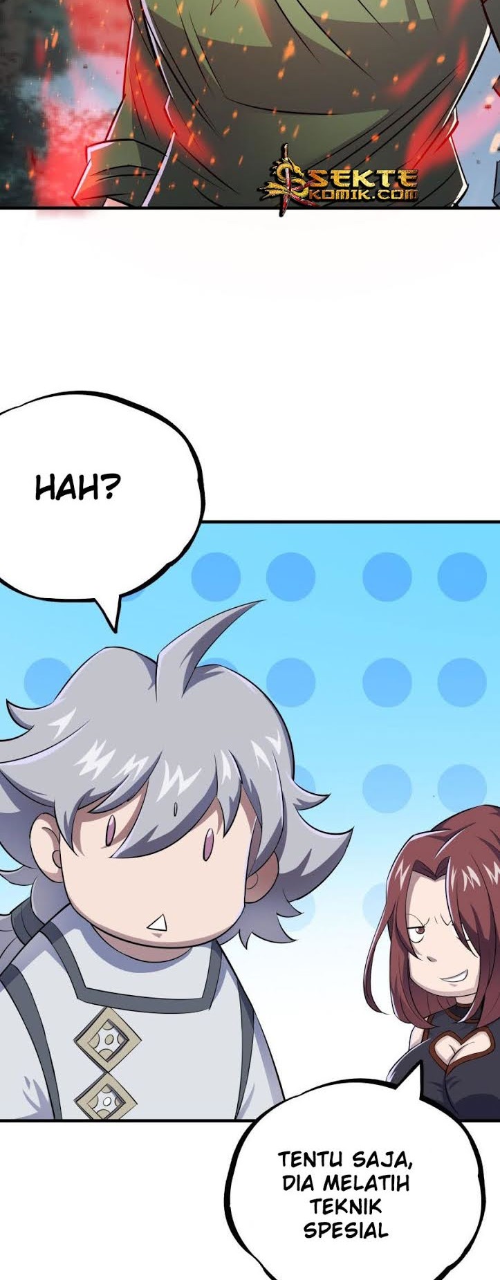 The Hunter Chapter 126 - halaman 13