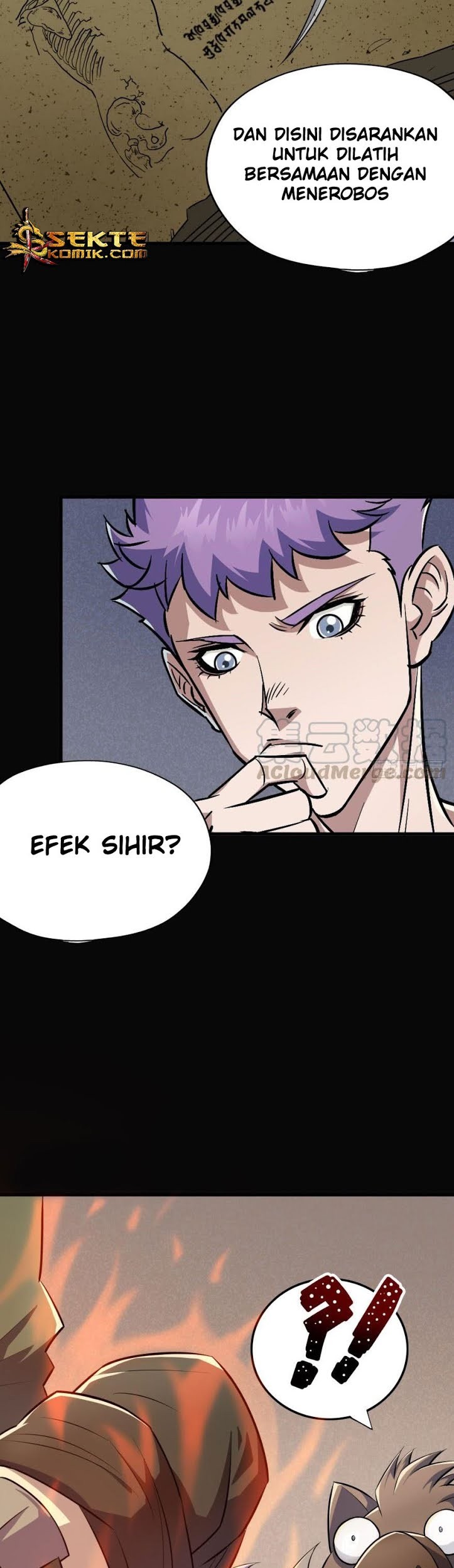 The Hunter Chapter 126 - halaman 16