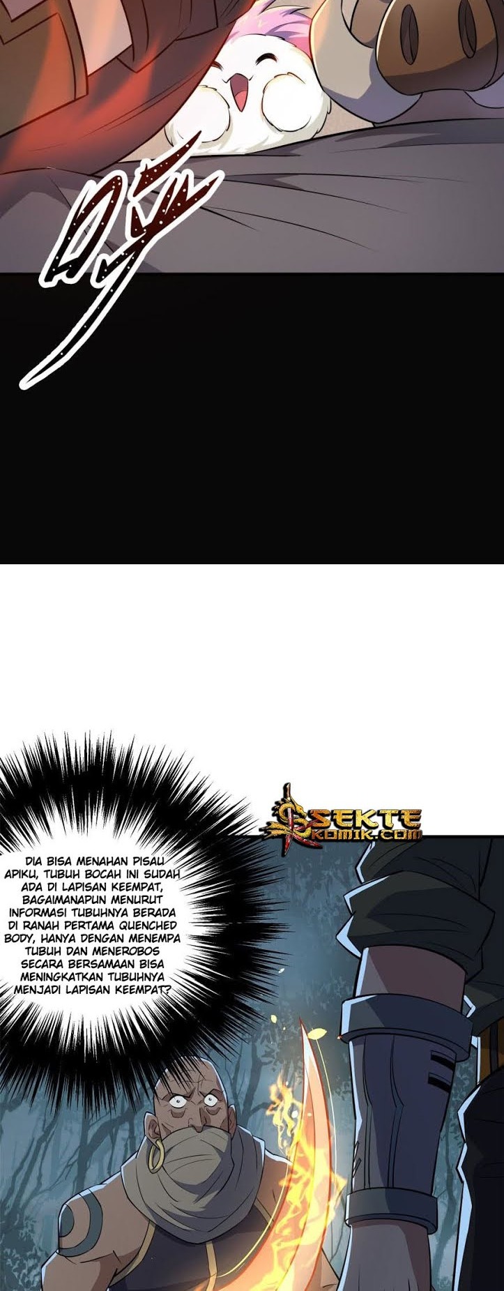 The Hunter Chapter 126 - halaman 17