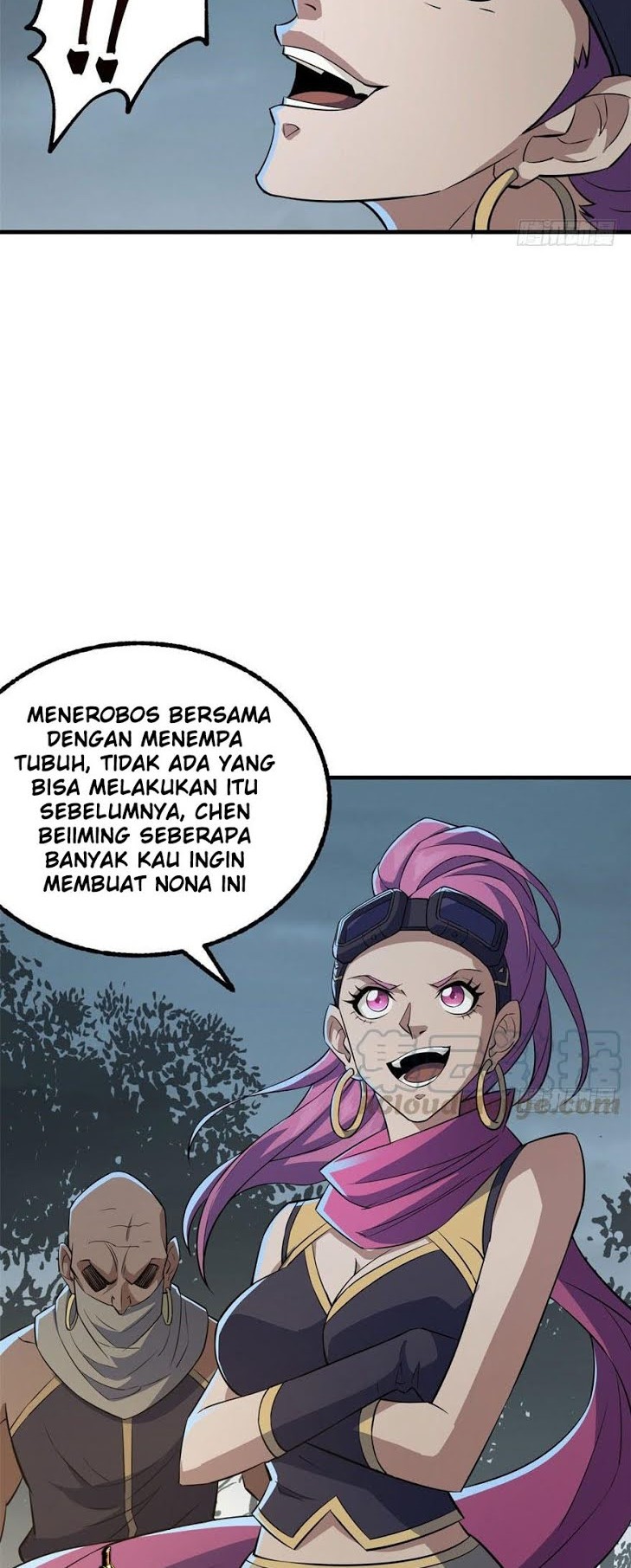 The Hunter Chapter 126 - halaman 19