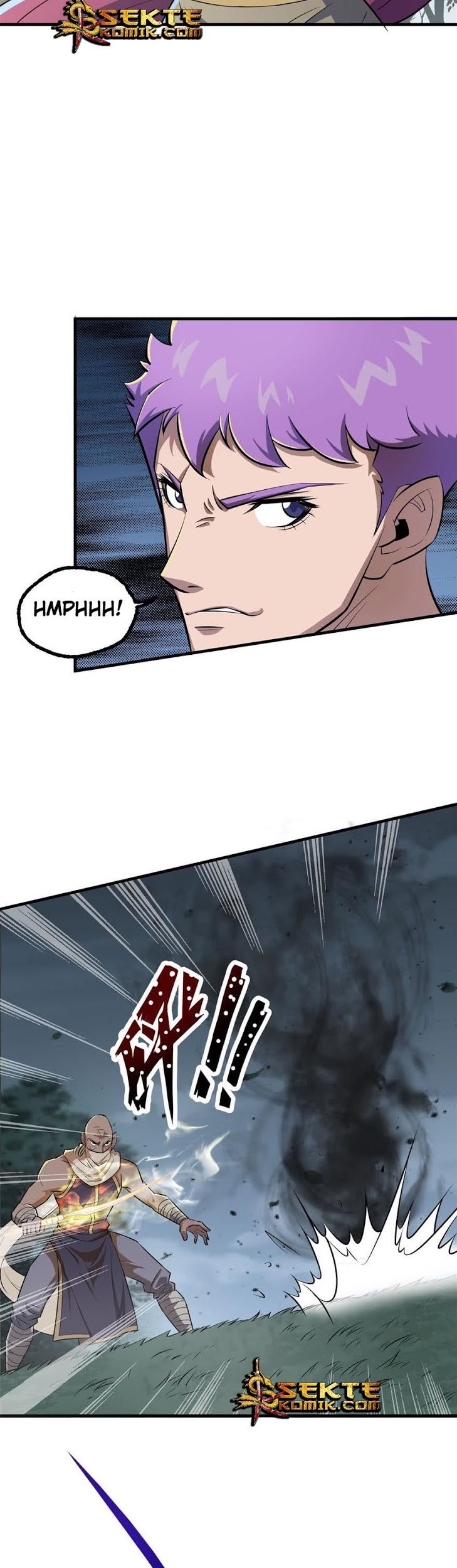 The Hunter Chapter 126 - halaman 20