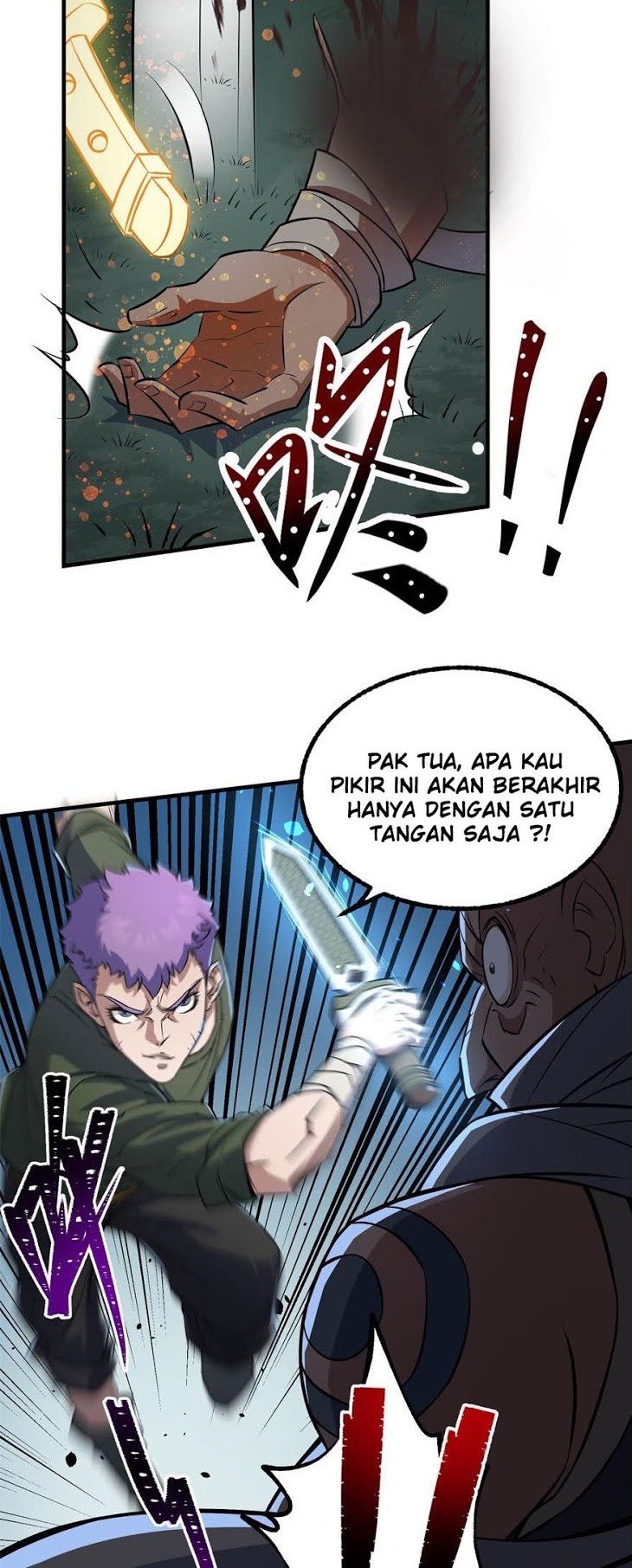 The Hunter Chapter 126 - halaman 23