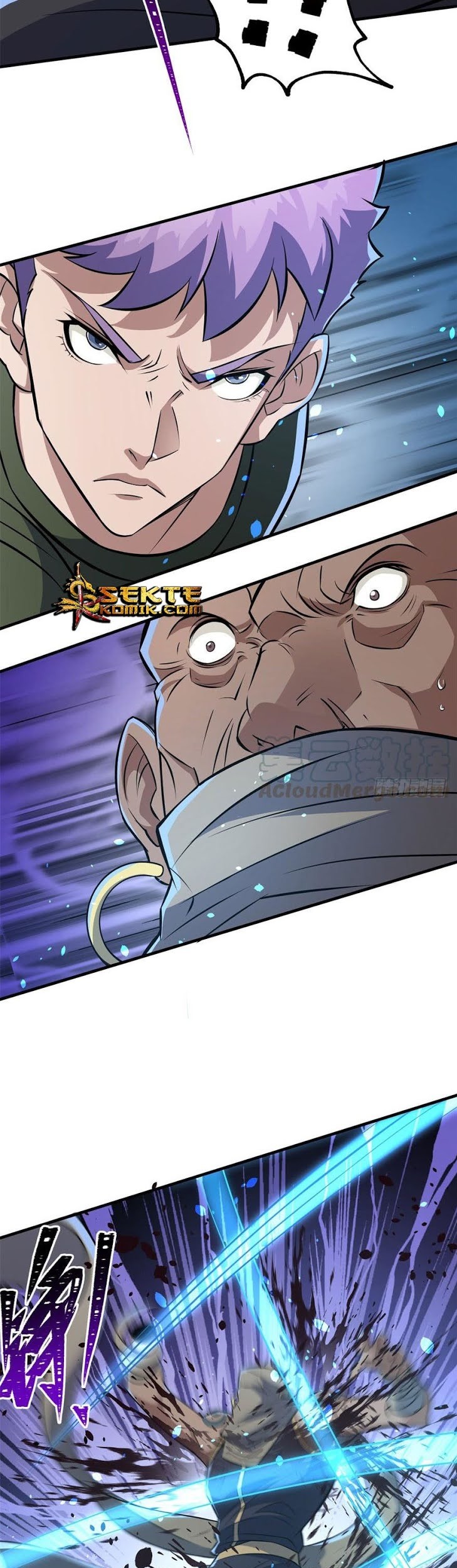 The Hunter Chapter 126 - halaman 24