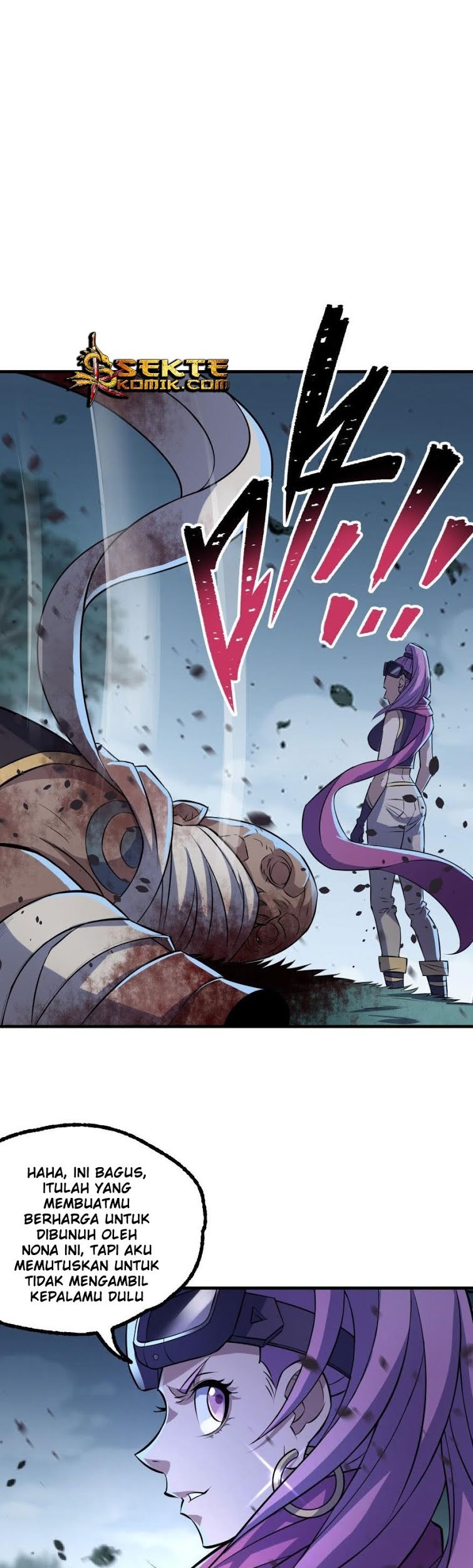 The Hunter Chapter 126 - halaman 26