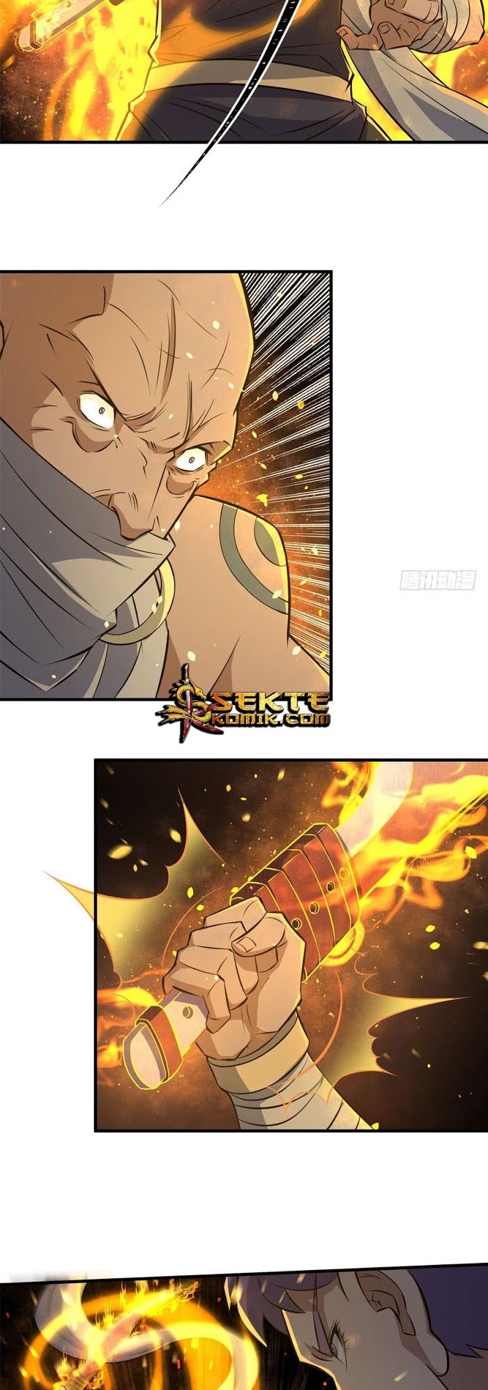 The Hunter Chapter 126 - halaman 3