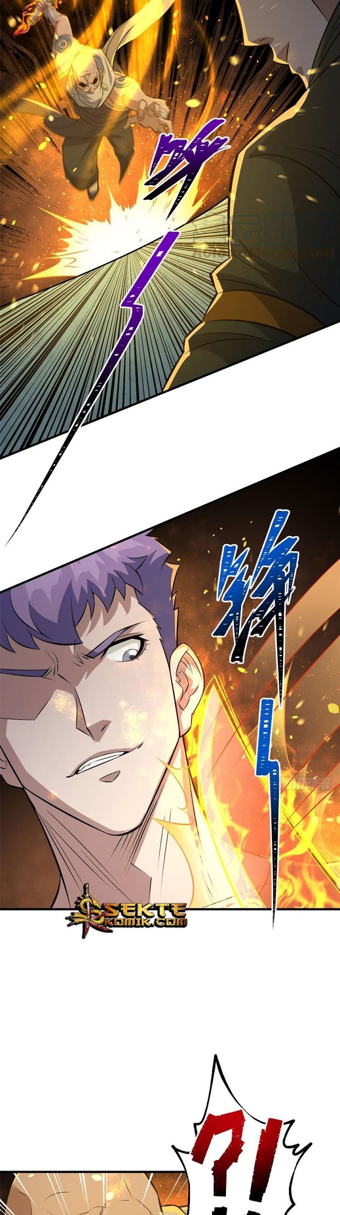 The Hunter Chapter 126 - halaman 4