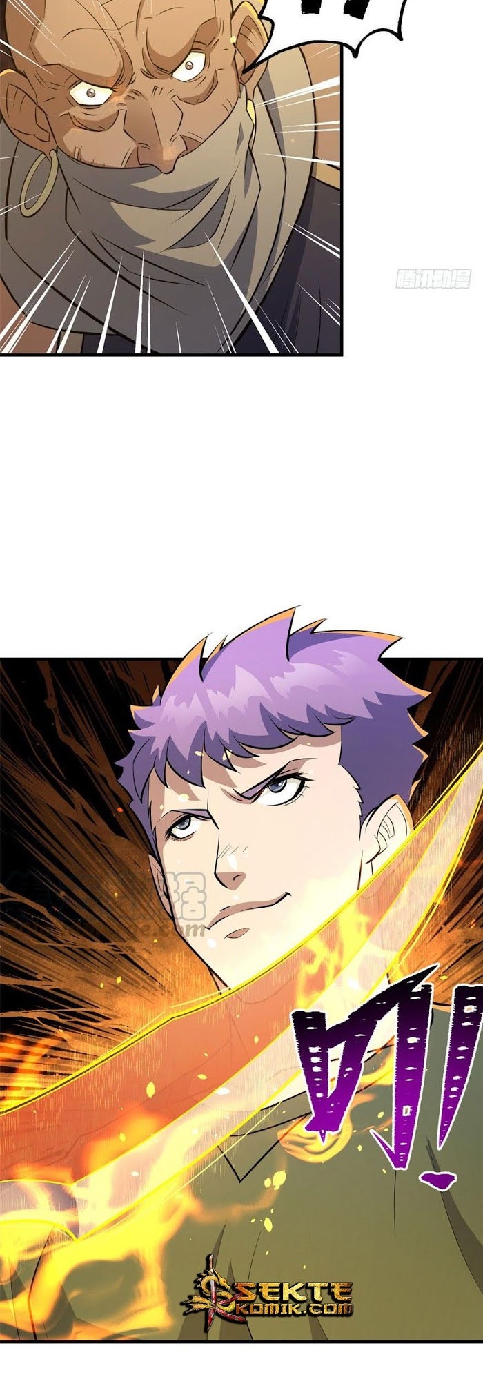 The Hunter Chapter 126 - halaman 5