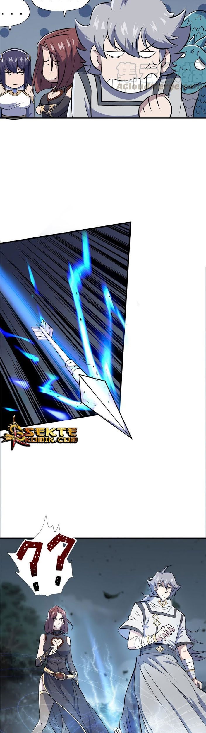 The Hunter Chapter 127 - halaman 11