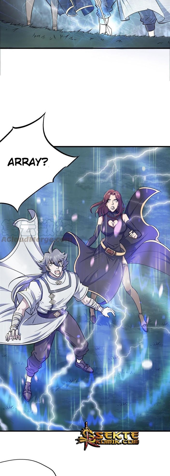 The Hunter Chapter 127 - halaman 12