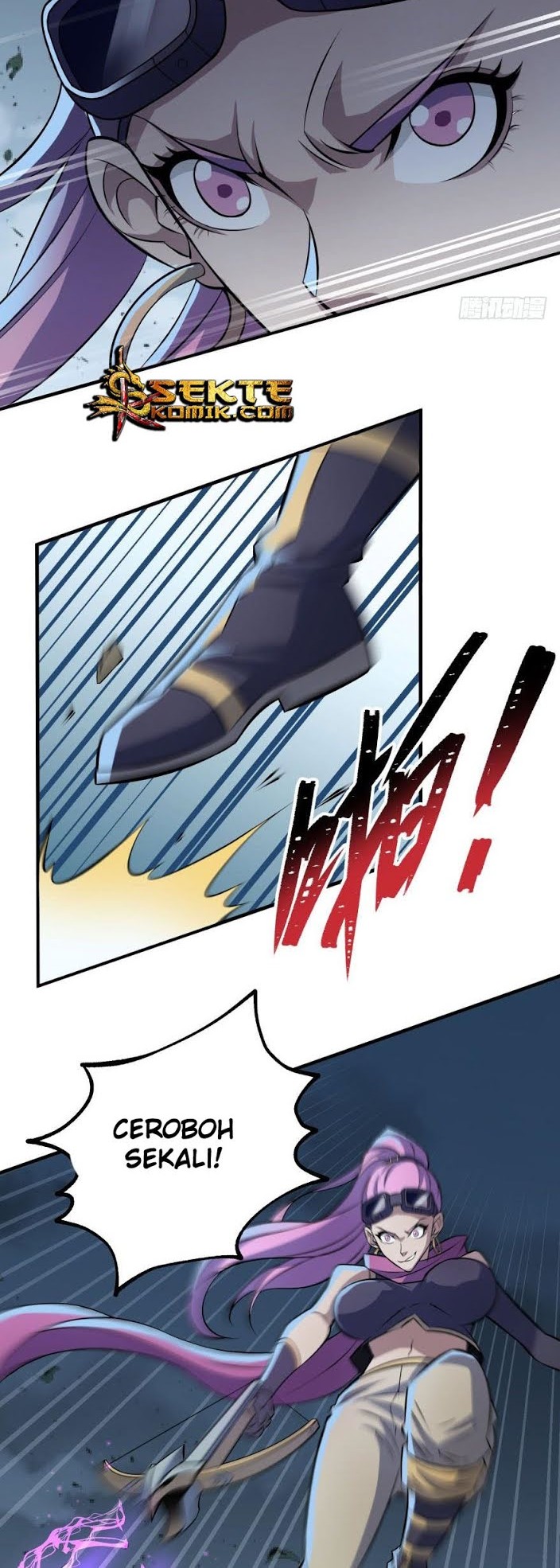 The Hunter Chapter 127 - halaman 16