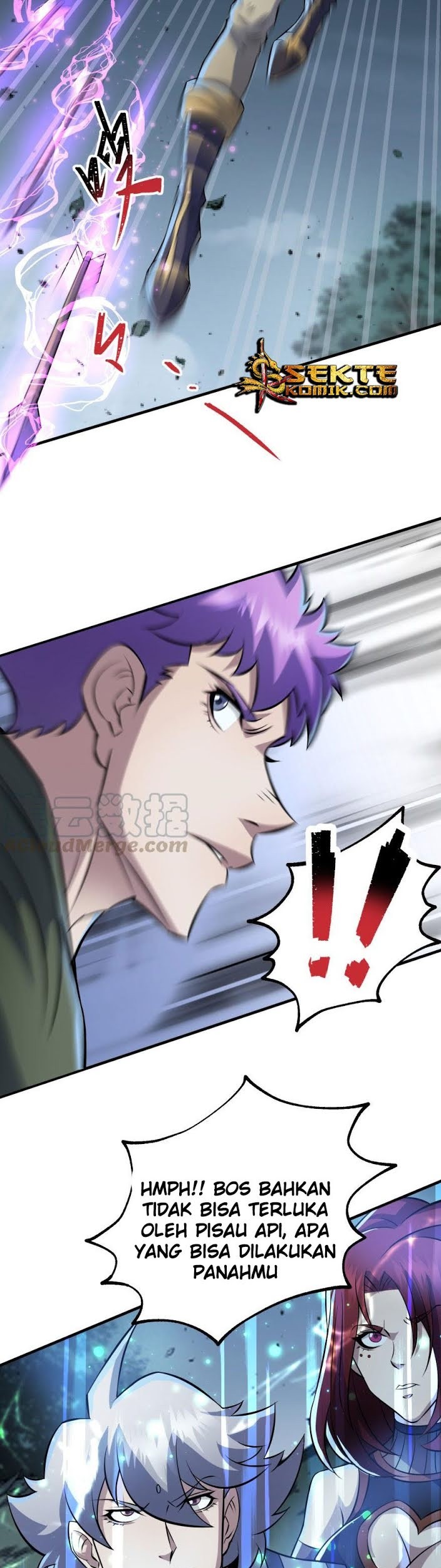 The Hunter Chapter 127 - halaman 17