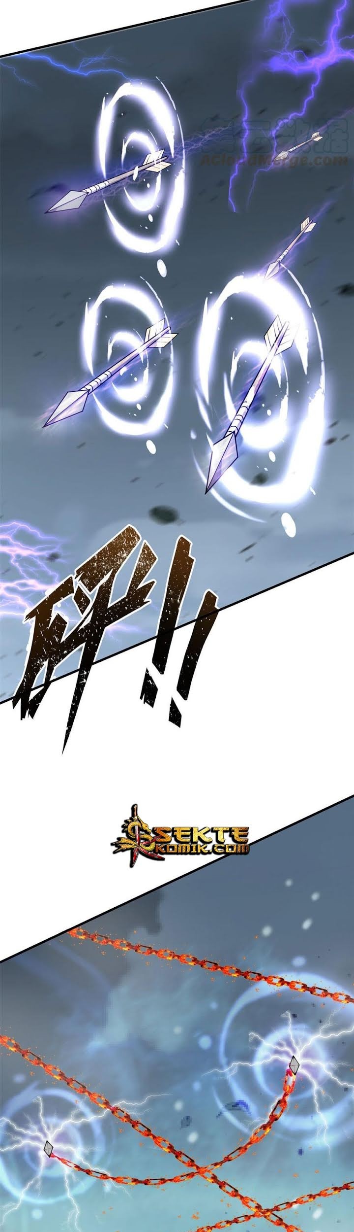 The Hunter Chapter 127 - halaman 19