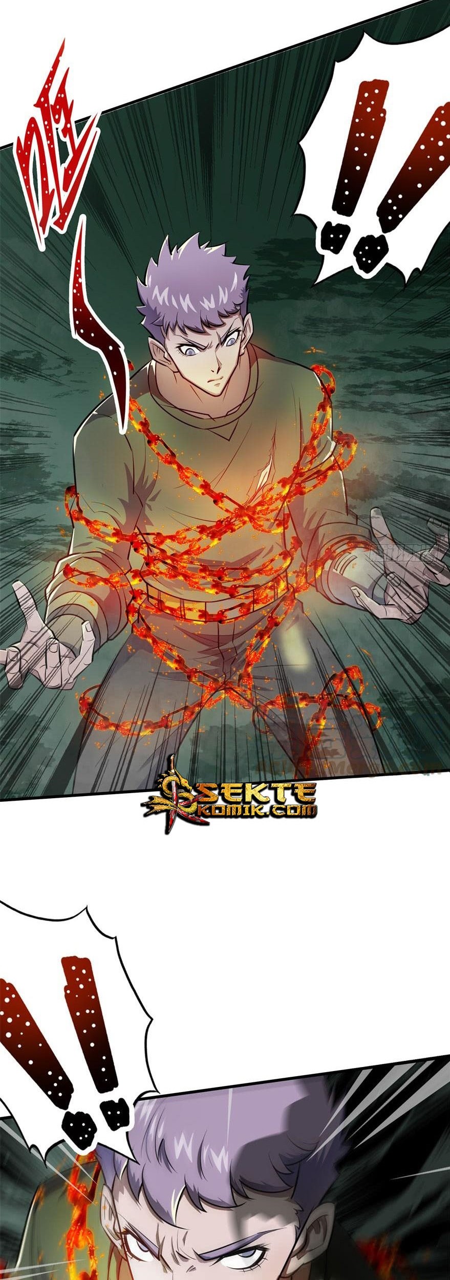 The Hunter Chapter 127 - halaman 22