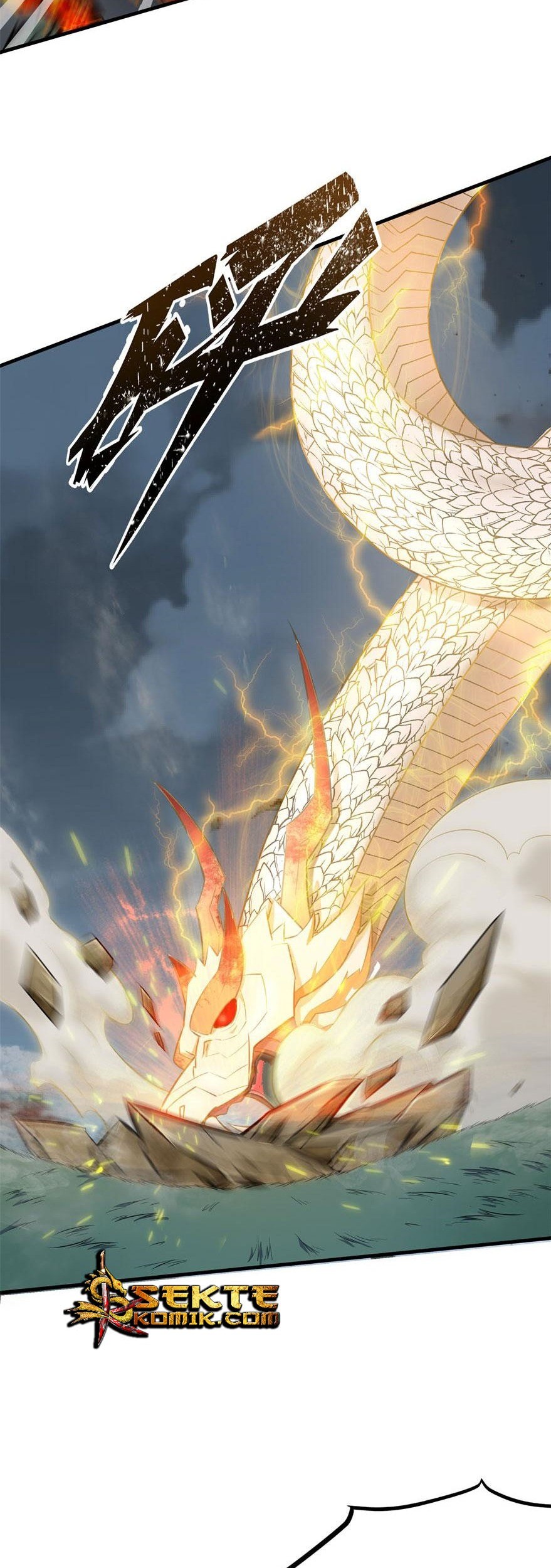 The Hunter Chapter 127 - halaman 24