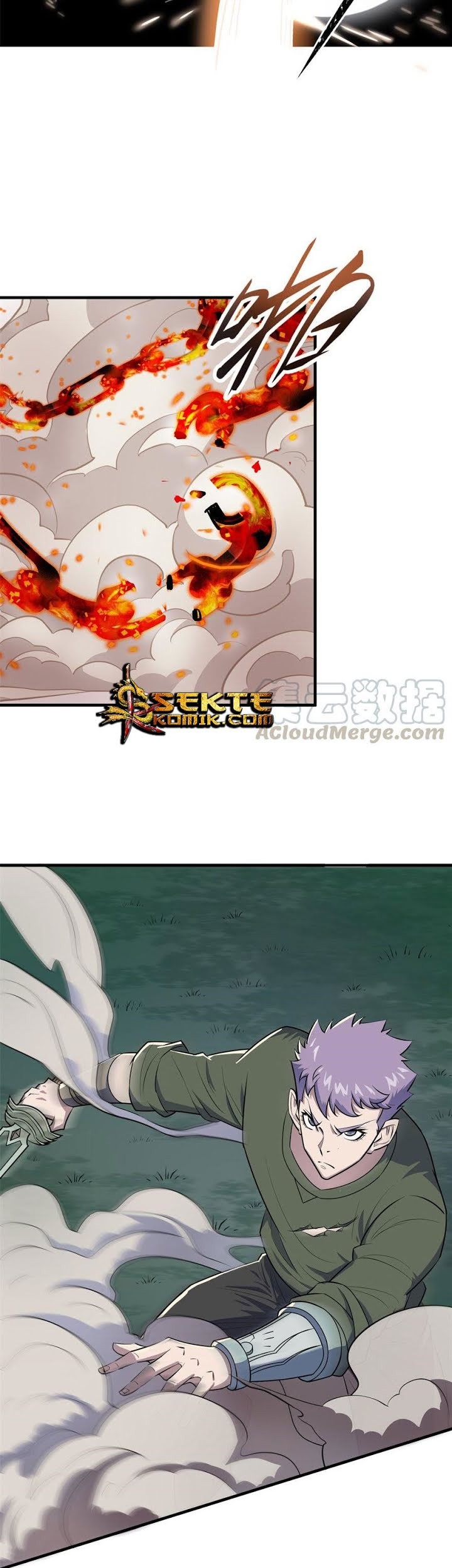 The Hunter Chapter 127 - halaman 27